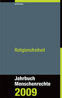 Buchcover Jahrbuch Menschenrechte / Religionsfreiheit