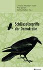 Buchcover Schlüsselbegriffe der Demokratie