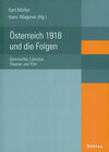 Buchcover Österreich 1918 und die Folgen