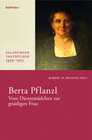 Buchcover Berta Pflanzl