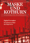 Buchcover Maske und Kothurn 0025-4606 / Maske und Kothurn, Jg. 55/3, 2009