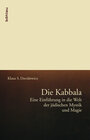 Buchcover Die Kabbala