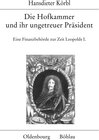 Buchcover Die Hofkammer und ihr ungetreuer Präsident