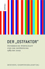 Buchcover Der „Ostfaktor”