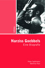 Buchcover Narziss Goebbels