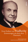 Buchcover Ernst Freiherr von Nadherny