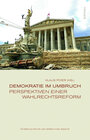 Buchcover Demokratie im Umbruch: