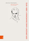 Buchcover Der Dirigent Hans Swarowsky (1899–1975):