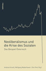 Buchcover Neoliberalismus und die Krise des Sozialen