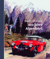 Buchcover 100 Jahre Alpenfahrt