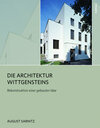 Buchcover Die Architektur Wittgensteins