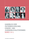 Buchcover Handbuch der österreichischen Kinder- und Jugendbuchautorinnen