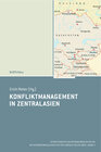 Buchcover Konfliktmanagement in Zentralasien