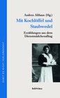 Buchcover Mit Kochlöffel und Staubwedel