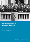 Buchcover Politische Eliten in Niederösterreich
