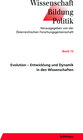 Buchcover Evolution - Entwicklung und Dynamik in den Wissenschaften