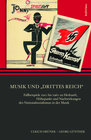 Buchcover Musik und »Drittes Reich«