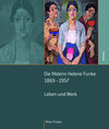 Buchcover Die Malerin Helene Funke 1869 - 1957