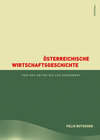 Buchcover Österreichische Wirtschaftsgeschichte