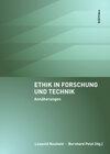 Buchcover Ethik in Forschung und Technik
