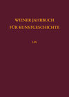 Buchcover Wiener Jahrbuch für Kunstgeschichte LIX