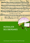 Buchcover Musikalien des Übergangs