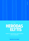 Buchcover Von Herodas zu Elytis