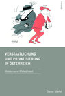 Buchcover Verstaatlichung und Privatisierung in Österreich