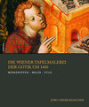 Buchcover Die Wiener Tafelmalerei der Gotik um 1400