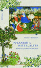 Buchcover Pflanzen im Mittelalter