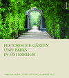 Buchcover Historische Gärten und Parks in Österreich