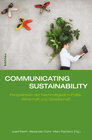 Buchcover Communicating Sustainability