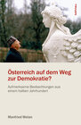 Buchcover Österreich auf dem Weg zur Demokratie?