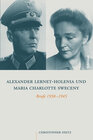 Buchcover Alexander Lernet-Holenia und Maria Charlotte Sweceny
