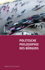 Buchcover Politische Philosophie des Bürgers