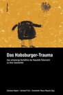 Buchcover Das Habsburger-Trauma