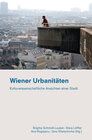 Buchcover Wiener Urbanitäten