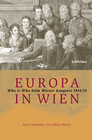 Buchcover Europa in Wien