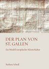Buchcover Der Plan von St. Gallen