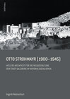 Buchcover Otto Strohmayr (1900-1945)