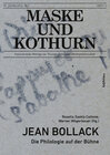 Buchcover Jean Bollack