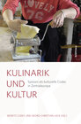 Buchcover Kulinarik und Kultur