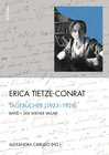 Buchcover Erica Tietze-Conrat