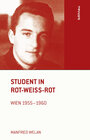 Buchcover Student in Rot-Weiß-Rot