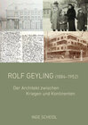 Buchcover Rolf Geyling (1884-1952)