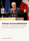 Buchcover Franz Schausberger
