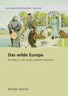 Buchcover Das wilde Europa