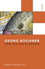 Buchcover Georg Büchner und die Aufklärung