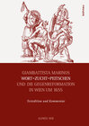 Buchcover Giambattista Marinos Wort-Zucht-Peitschen und die Gegenreformation in Wien um 1655