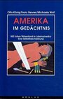 Buchcover Amerika im Gedächtnis